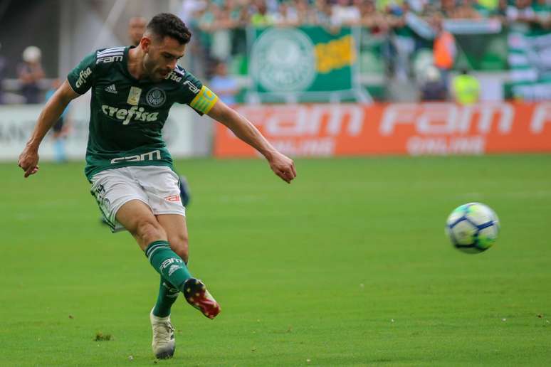 Bruno Henrique do Palmeiras