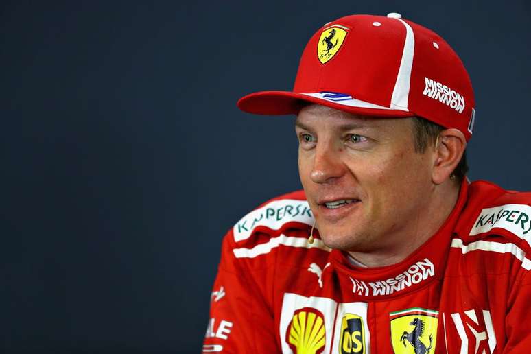 Raikkonen pode ser um pacote surpresa em 2019