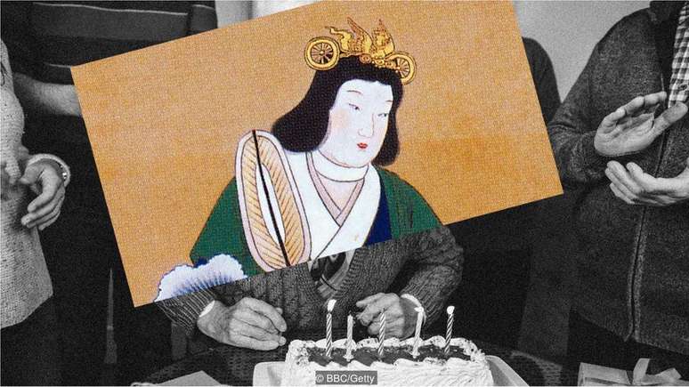 Primeira imperatriz do Japão, Suiko, reinou no século 6 e morreu aos 74 anos