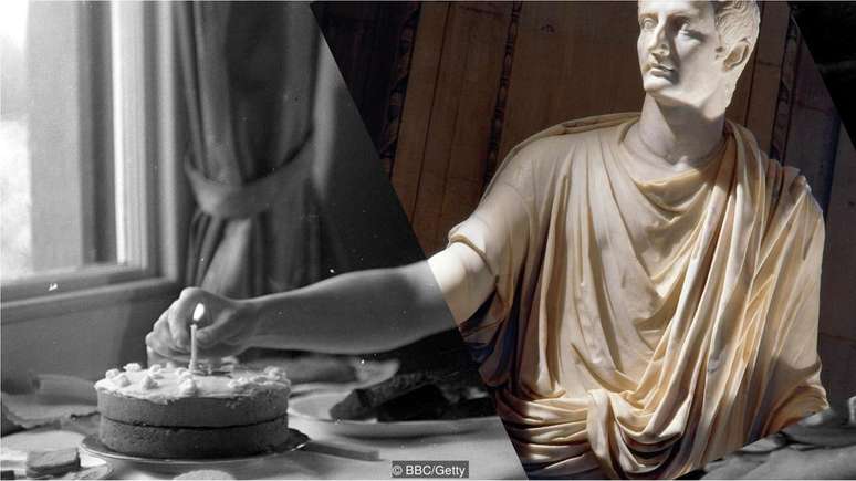 Imperador romano Tibério morreu aos 77 anos - e teria sido assassinado