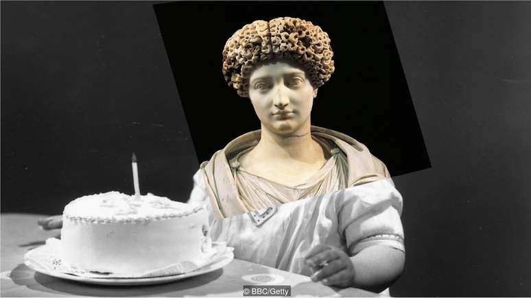 Nobre romana Júlia, a Velha, morreu no ano 14, aos 54 anos, em decorrência do exílio e da prisão