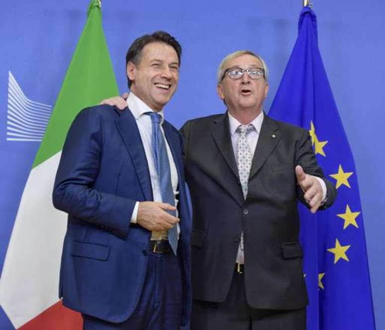 Banco é cético sobre acordo entre Itália e UE.