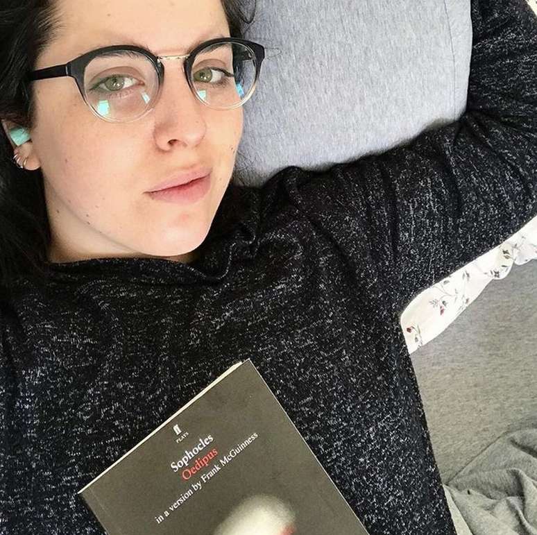 Margot descobriu que sofria de misofonia ap&oacute;s uma busca no Google