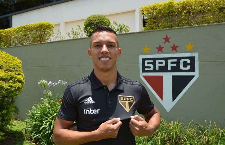 Igor Vinícius já será integrado ao elenco do São Paulo na reapresentação, em 3 de janeiro