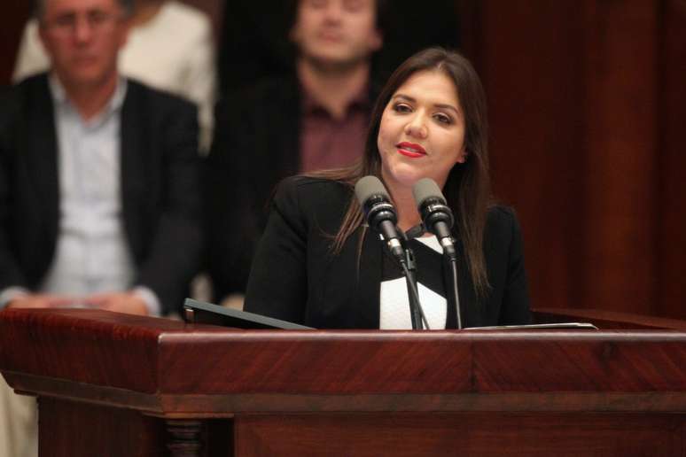 Vice-presidente do Equador renuncia 
 6/1/2018   REUTERS/Daniel Tapia 