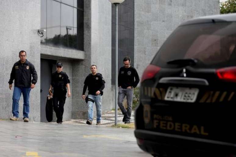 Operação da Polícia Federal