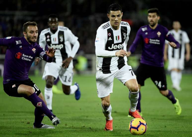 Português vive um bom momento na Juve (Foto: AFP)