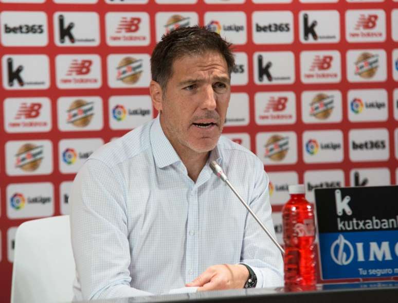 Eduardo Berizzo foi demitido nesta terça-feira (Foto: Divulgação)