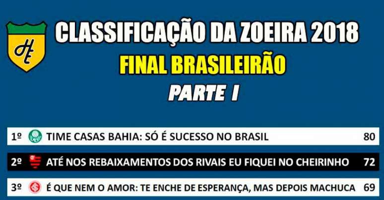 Humor Esportivo