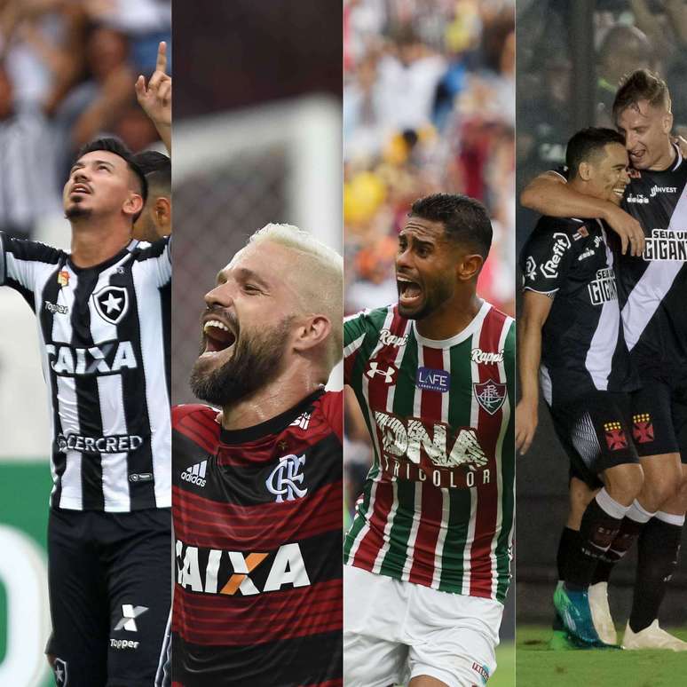 Grandes do Rio estão pré-classificados para o Carioca de 2019 