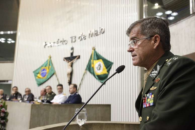 General Guilherme Cals Theóphilo Gaspar de Oliveira