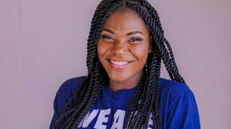 Queenette Konyeha diz que dietas propagadas nas redes sociais afetaram sua sa&uacute;de; agora, prefere produtos naturais e exerc&iacute;cios f&iacute;sicos