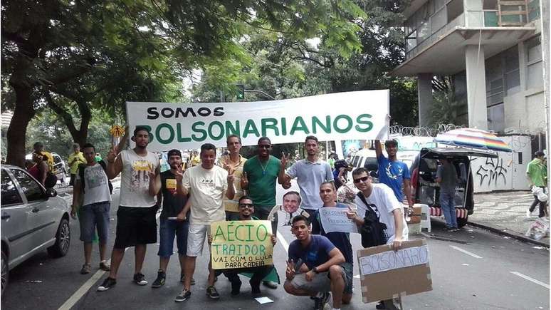 Grupo de Minas Gerais vai acampar em um parque na capital