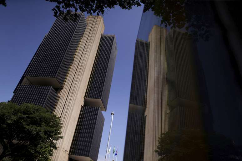 Prédio do Banco Central em Brasília 09/12/2015 REUTERS/Ueslei Marcelino