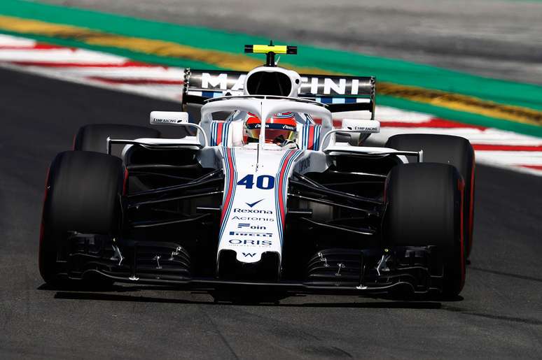 Atuar como reserva ajudou Kubica a ser piloto titular na Williams