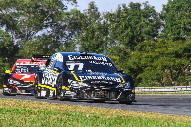 Valdeno Brito se despede da Eisenbahn Racing Team em Interlagos