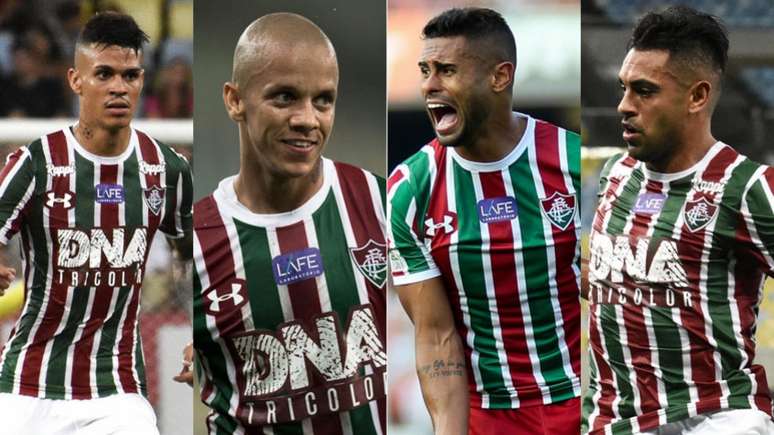 Quem deve deixar o Fluminense? (Foto: Divulgação /FFC)