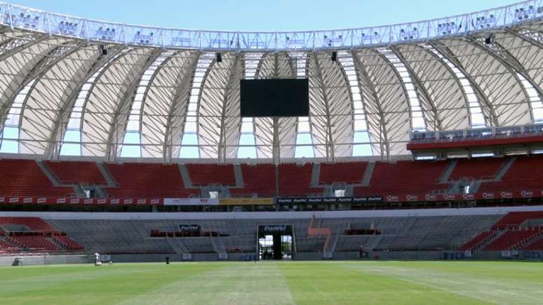 Foto: Divulgação/Internacional