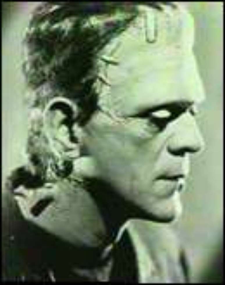 Frankenstein, a criatura-monstro