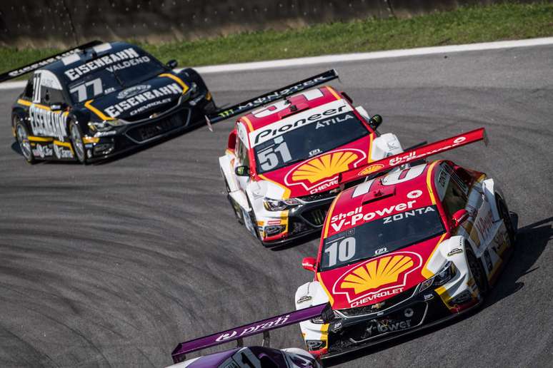 Shell V-Power encerra participação na temporada buscando top 3 entre as equipes e os pilotos