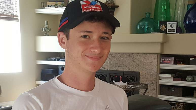 Blaze Bernstein teria sido morto por um membro do Attomwaffen por ser gay e judeu