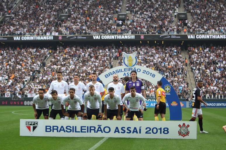 O elenco do Corinthians é o pior em &#034;custo-benefício&#034;: é o que tem maior valor com relação aos pontos que conquistou no Brasileirão 2018 