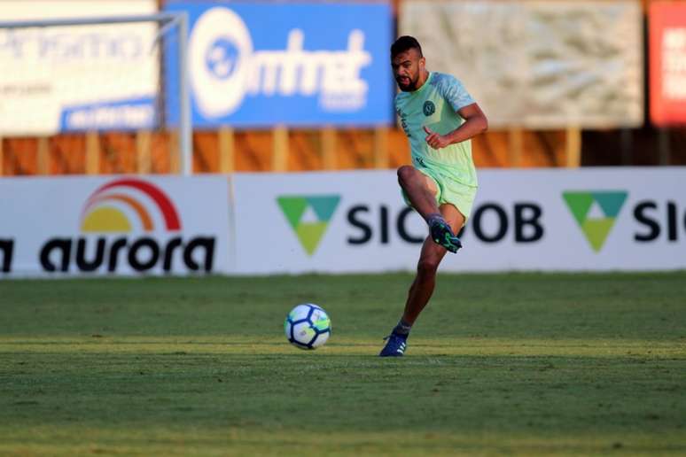 Fabrício Bruno está de saída da Chapecoense Foto: Divulgação)