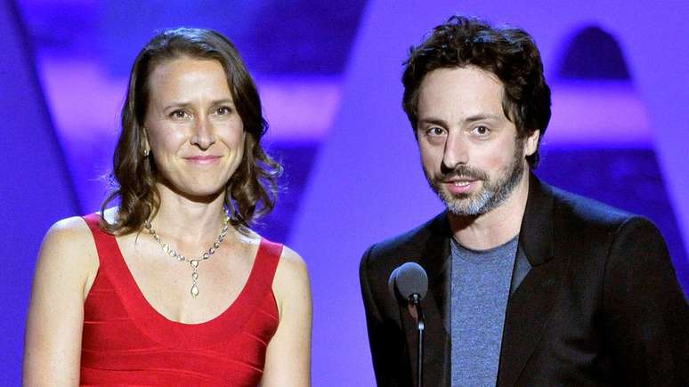 Anne foi casada com o cofundador do Google Sergey Brin de 2007 a 2013