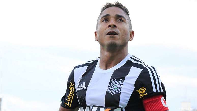 Jorge Henrique deixa o Figueirense 