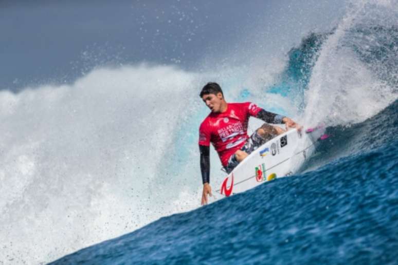 Gabriel Medina pode faturar o bicampeonato mundial de surfe