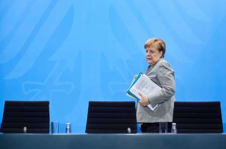 Angela Merkel deixará a liderança da CDU, partido que ela comanda desde 2000