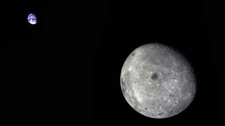 China lança 1ª missão para explorar lado oculto da Lua