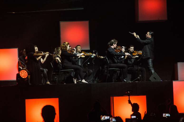 Orquestra tocou o tema de Game of Thrones