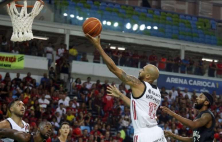 Flamengo x Botafogo - NBB