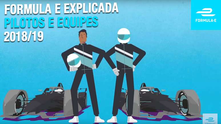 VÍDEO: Fórmula E Explicada; Guia para iniciantes “equipes e pilotos”