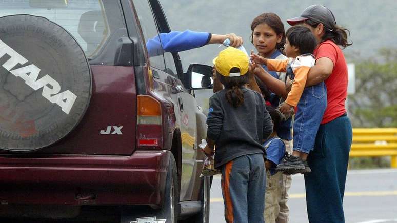 O Equador iniciou um plano de austeridade em meio a um forte endividamento