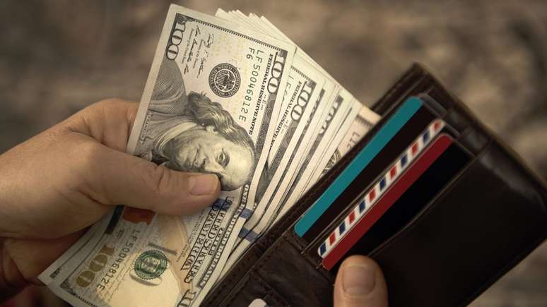 A economia do Equador est&aacute; dolarizada