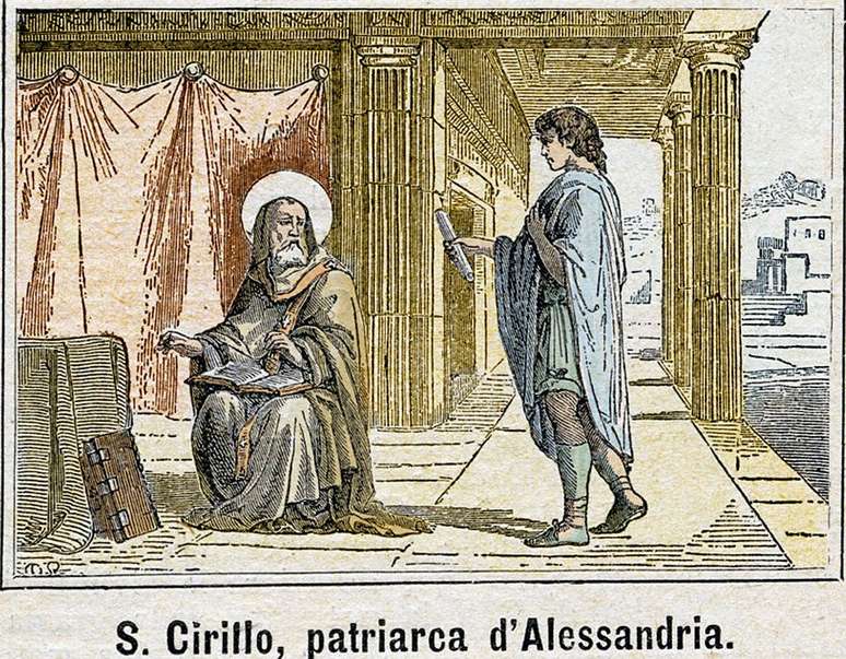 Cirilo é considerado um santo pelas Igrejas Católica, Ortodoxa, e Luterana