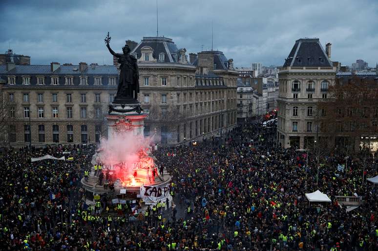 REUTERS/Stephane Mahe