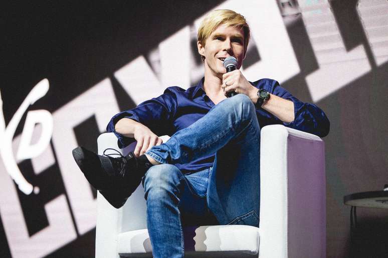 Adam Robitel falou sobre Escape Room para o p&uacute;blico da CCXP