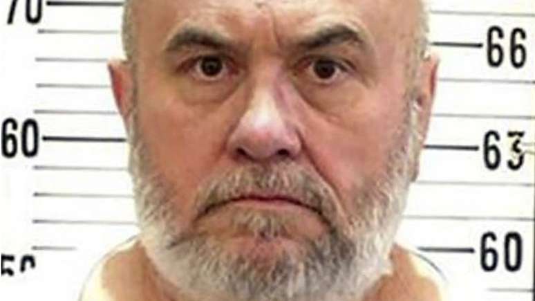 Edmund Zagorski, executado pelo Tennessee na cadeira el&eacute;trica em novembro de 2018