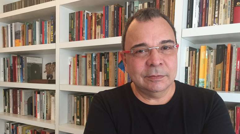Especialista em estudos sobre a ditadura militar, Carlos Fico é autor de livros como 'O Golpe de 1964: Momentos Decisivos'