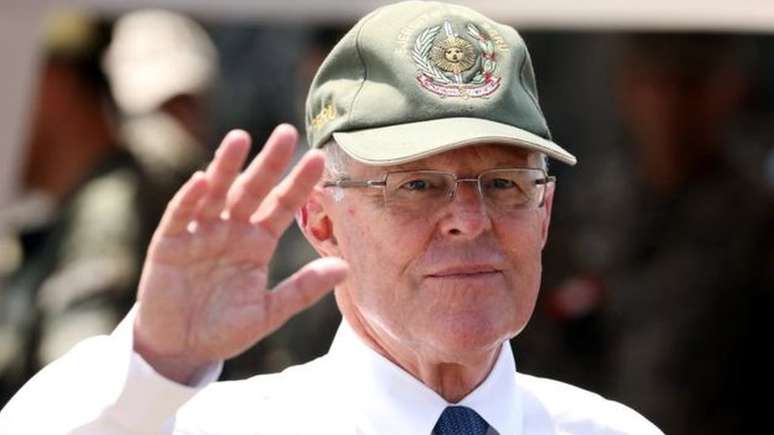 O presidente peruano Pedro Pablo Kuczynski havia concedido indulto por raz&otilde;es humanit&aacute;rias ao ex-presidente Alberto Fujimori, mas o perd&atilde;o foi anulado