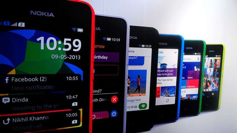 Celulares como o Nokia Asha 501 ficaram 'velhos' para o WhatsApp