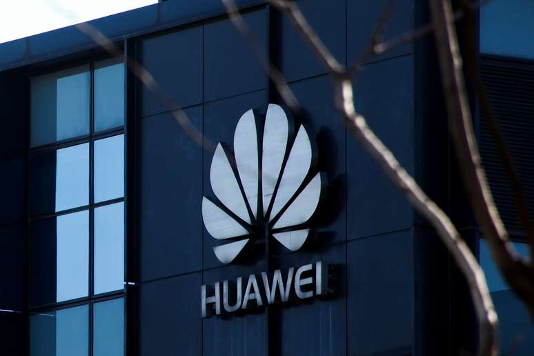 Prédio da Huawei em Pequim, China
06/12/2018 REUTERS/Thomas Peter