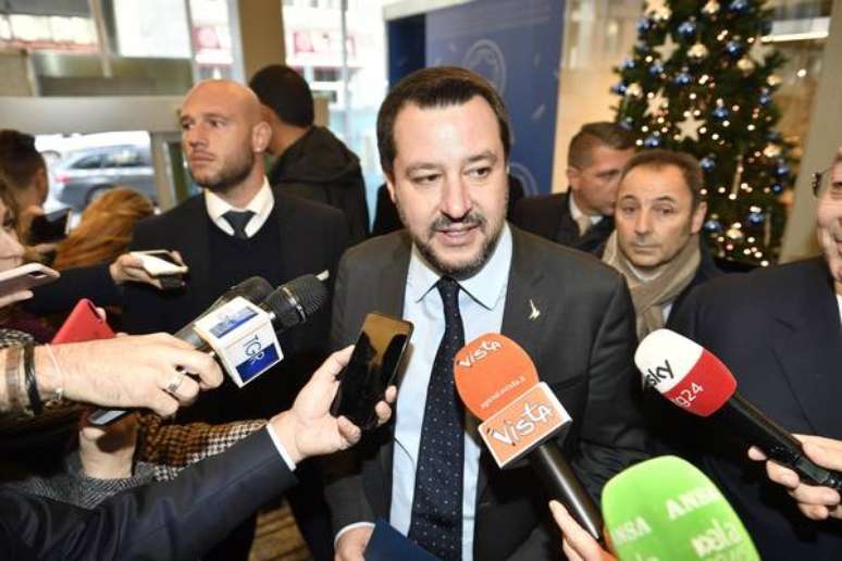 Matteo Salvini se encontrará com diversas autoridades da Israel, mas não com presidente