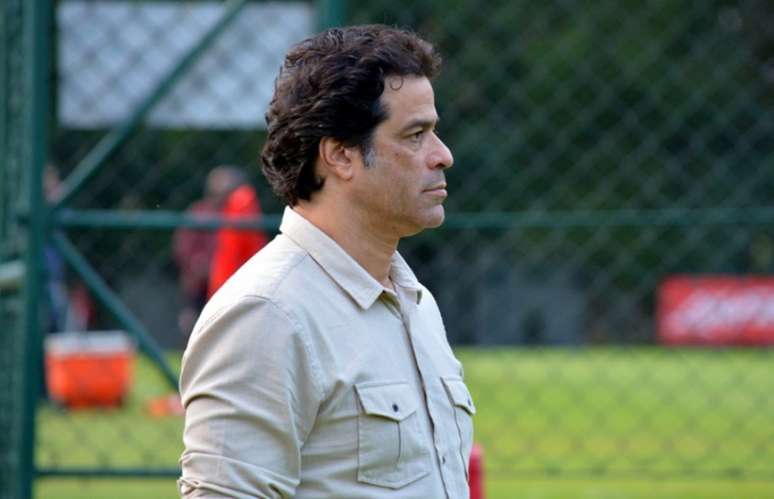 Raí completou um ano no cargo de diretor-executivo de futebol do São Paulo e vê o trabalho como promissor (Érico Leonan/saopaulofc.net)