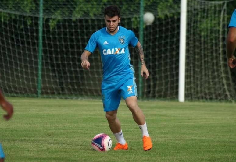 Foto: Williams Aguiar/Sport Club do Recife