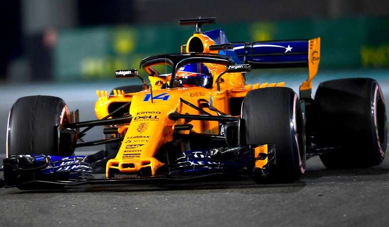 Brown acredita que McLaren está no caminho para a recuperação