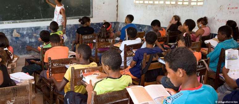 Escola no interior do Maranhão: deputados e ativistas denunciam “doutrinação ideológica” em temas políticos e sexuais